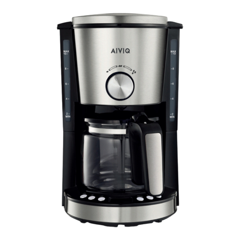 Aiviq AROMA PLUS ACM-301 manual
