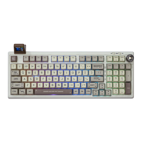 Epomaker RT100 quick start guide