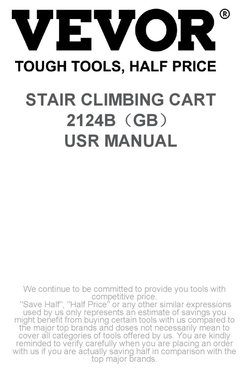 VEVOR 2124B user manual