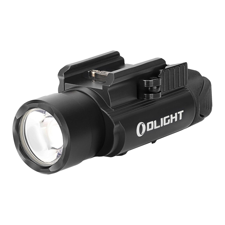 OLIGHT PL-PRO VALKYRIE User manual
