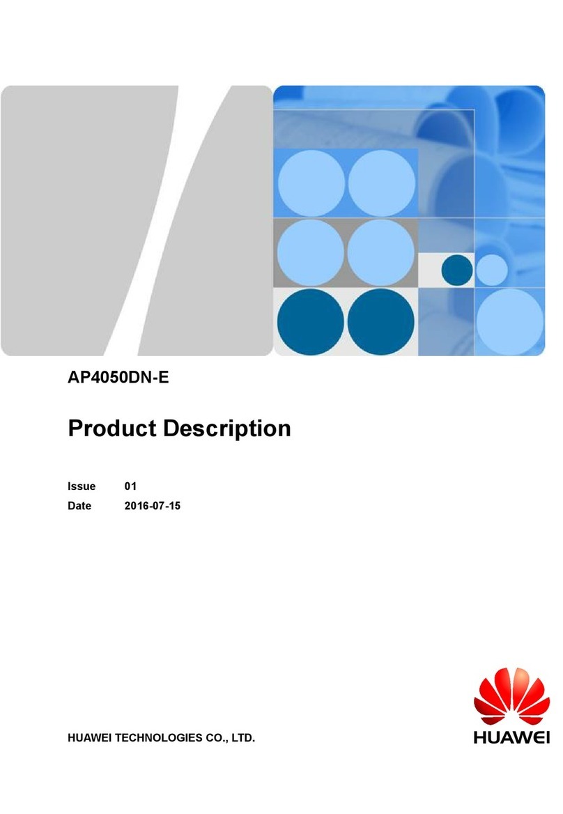 Huawei AP4050DN-E Product description