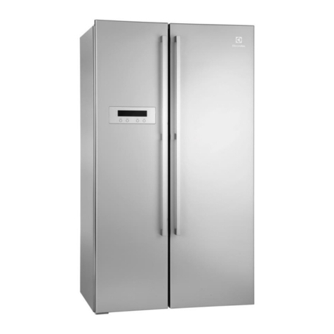 Electrolux ESE5300PD-VN User manual