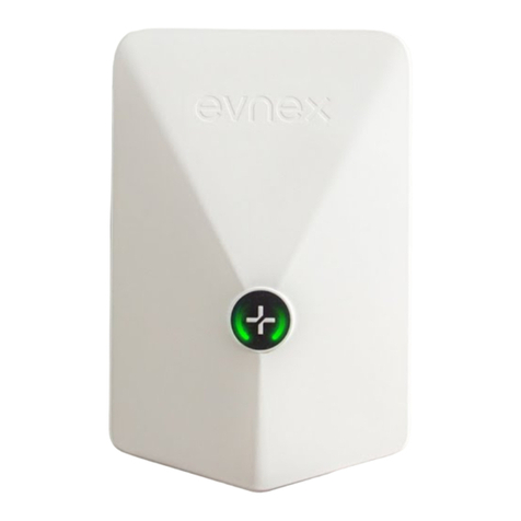 Evnex E2 user guide