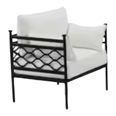 Home Decorators Collection WAKEFIELD FZA71024-2PK Use and care guide