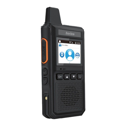 Inrico T710A user guide