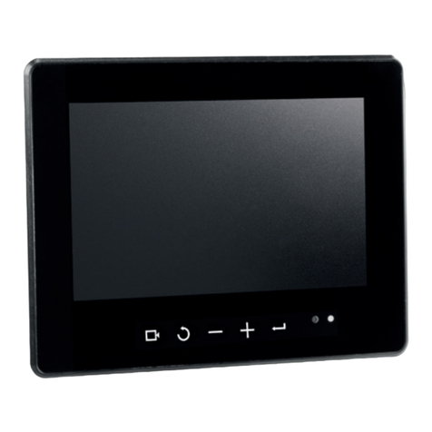 Orlaco ELED Ethernet User manual Orlaco ELED Ethernet User manual