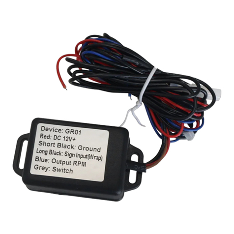 Eling GR01 Quick user guide