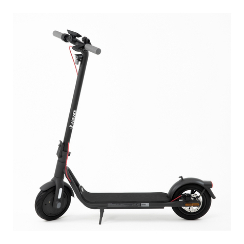 NAVEE V40 user manual