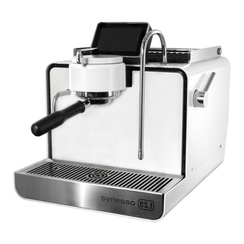 Synesso ES.1 User manual