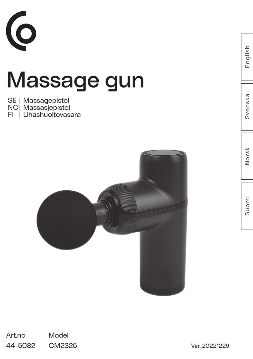 Clas Ohlson CM2325 manual