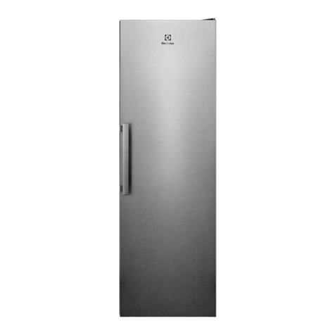 Electrolux LRT6ME38U2 user manual