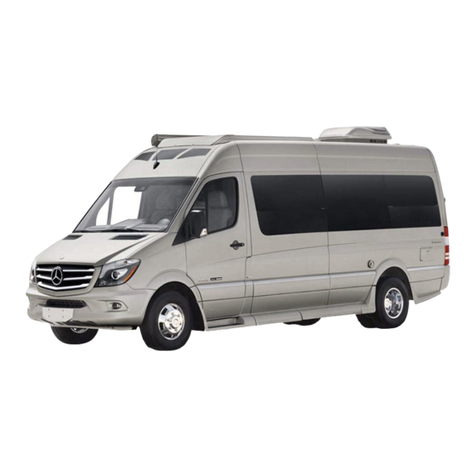 Roadtrek RS Adventurous 2019 owner's manual