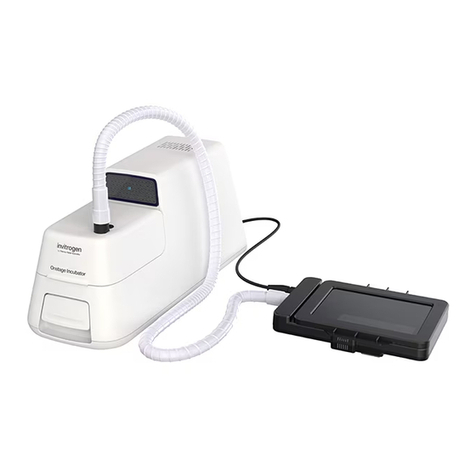 Thermo Scientific invitrogen EVOS OSI-2 User manual