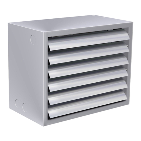 REMKO PWW-EC Series Specification sheet