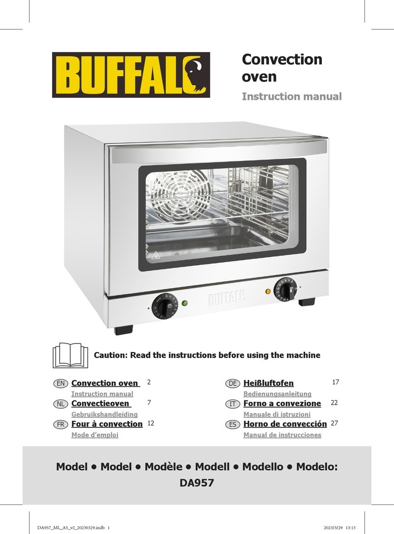 Buffalo DA957 User manual