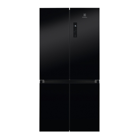 Electrolux ELT9VE52M0 User manual Electrolux ELT9VE52M0 User manual