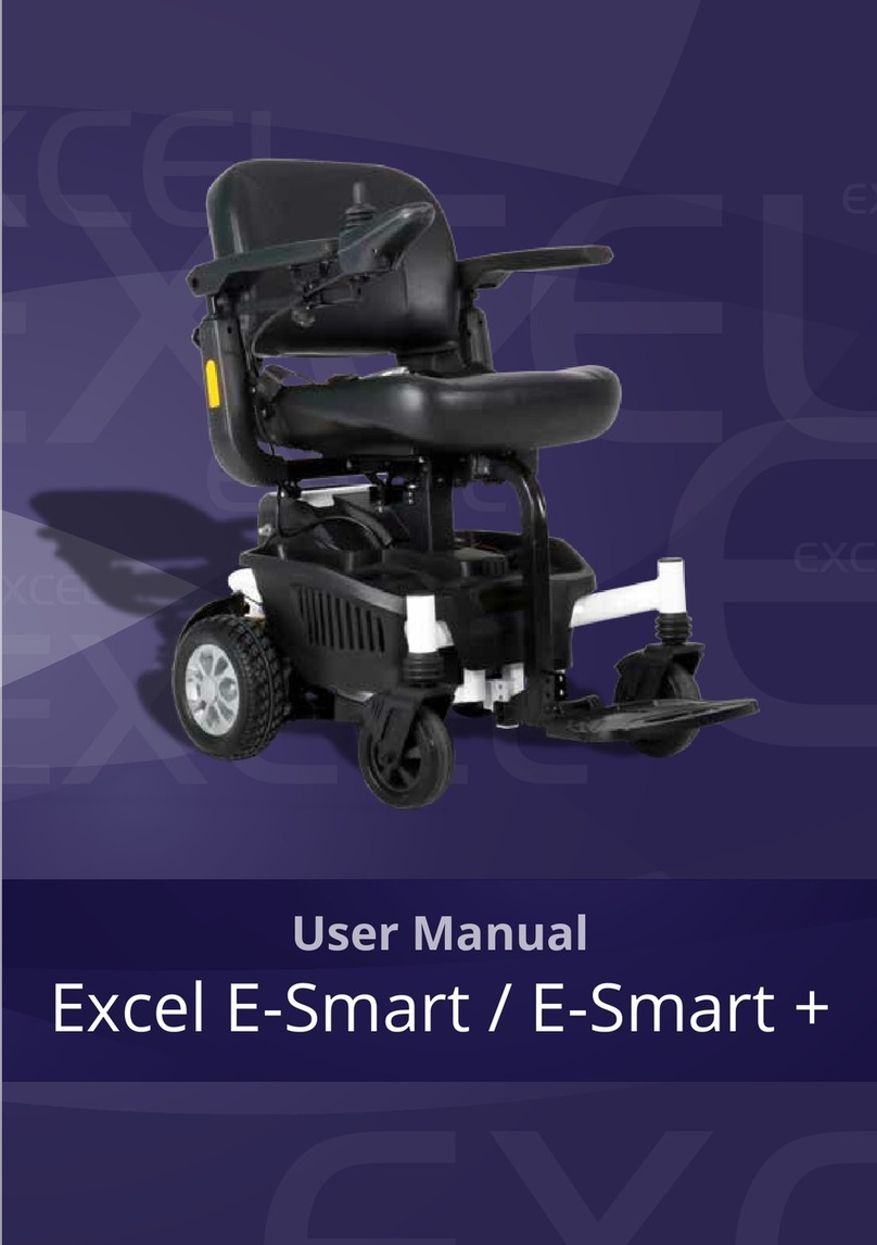 Excel E-Smart User manual
