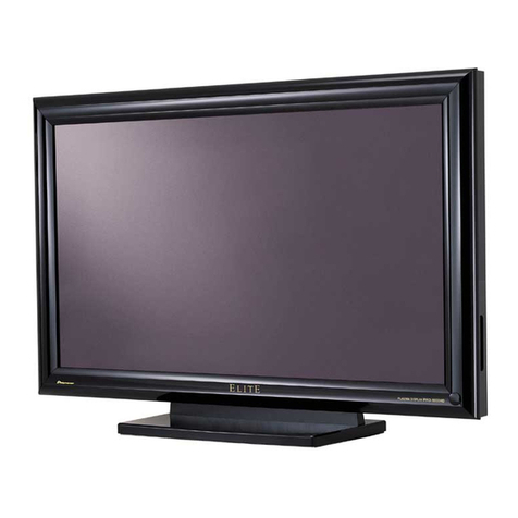 Pioneer Elite PRO-1000HDI User manual