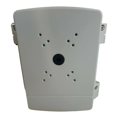 FLIR S1PBZ2G User manual