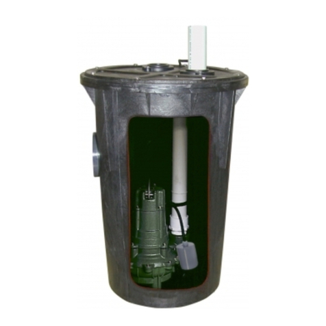 Zoeller 910 installation instructions