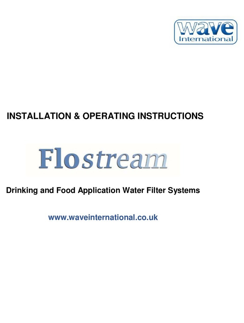 Wave Flostream Manual
