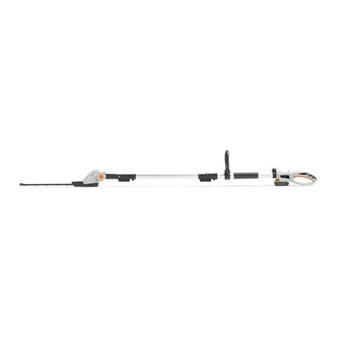 VonHaus 2515200 manual