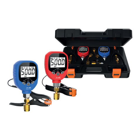 Tecnosystemi Toolsplit TSC500017 User manual