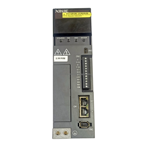 Xinje DS5C Series manual Xinje DS5C Series manual