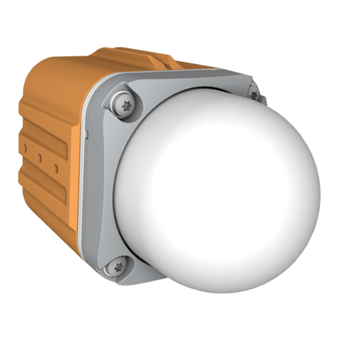 SYMEO LPR-1DHP-291 Operator's manual