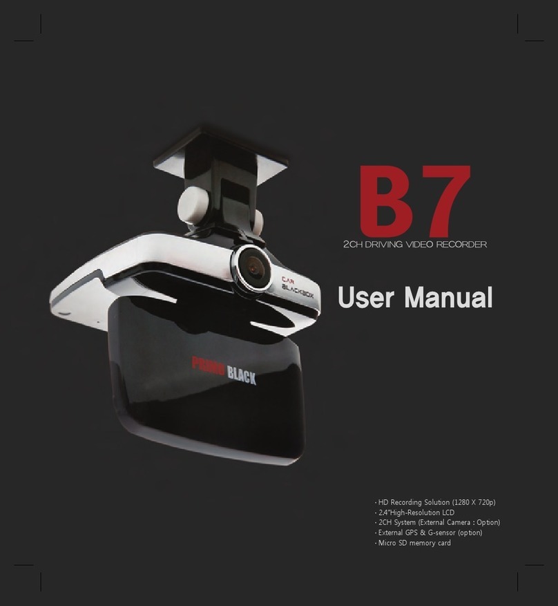 Boyo Vision B7 User manual