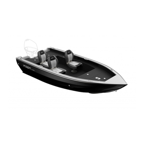 Vizion 440 RS owner's manual