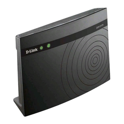D-Link DIR-610N User manual