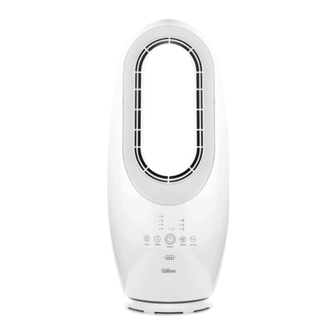 Qilive Q.6872 user manual