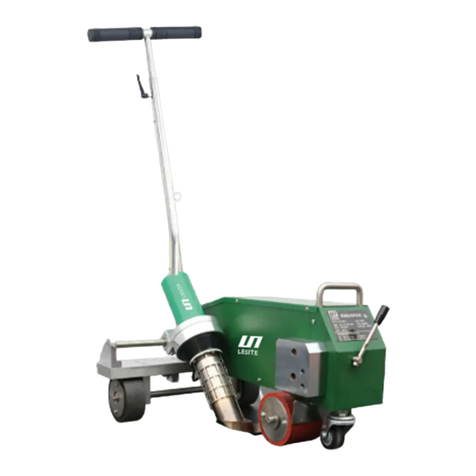 LESITE LST-WP2 User manual