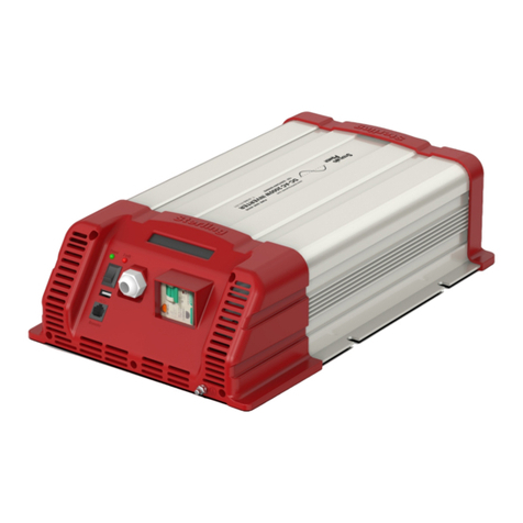 Sterling Power Products PS Series instructions