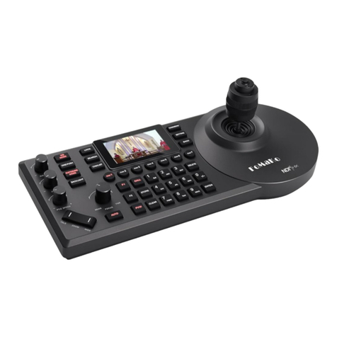 FoMaKo KC608 Pro user manual