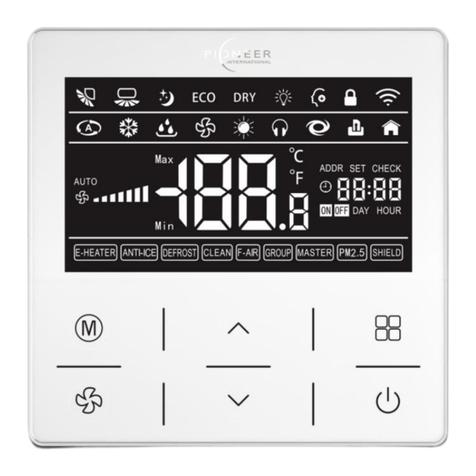 Pioneer BSG175A8R User manual Pioneer BSG175A8R User manual
