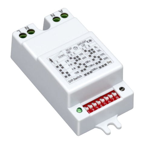 Ledvance MS-SV-MIC-IL-360-230V-IP20 manual