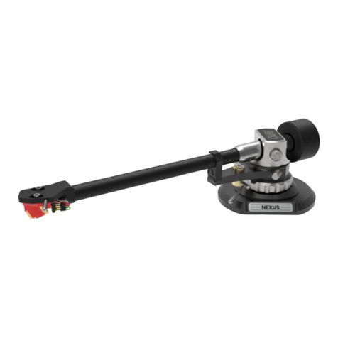 AVID HIFI NEXUS user manual