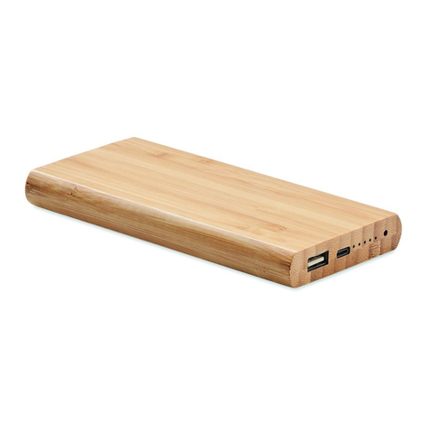 MOB MO6815 User manual