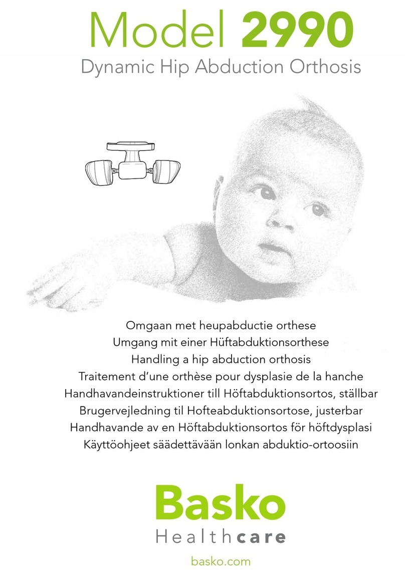 Basko Healthcare 2990 manual Basko Healthcare 2990 manual