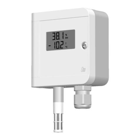 Galltec+mela D Series manual