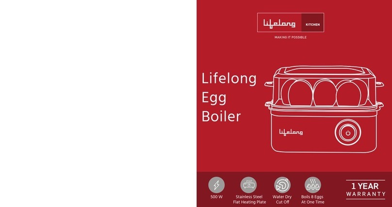 lifelong LLEB02 quick start guide