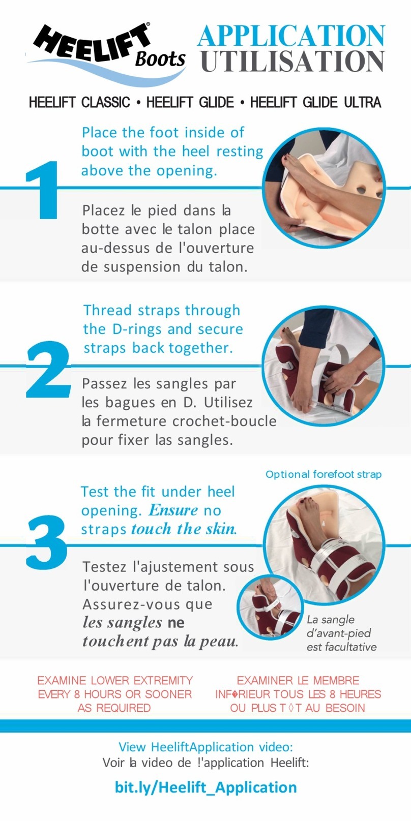 Walgreen Health Solutions EELIFT CLASSIC Application