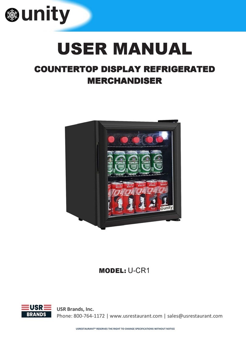 Unity U-CR1 user manual