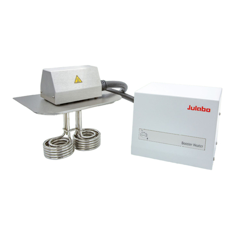 Julabo Magio Original operating manual