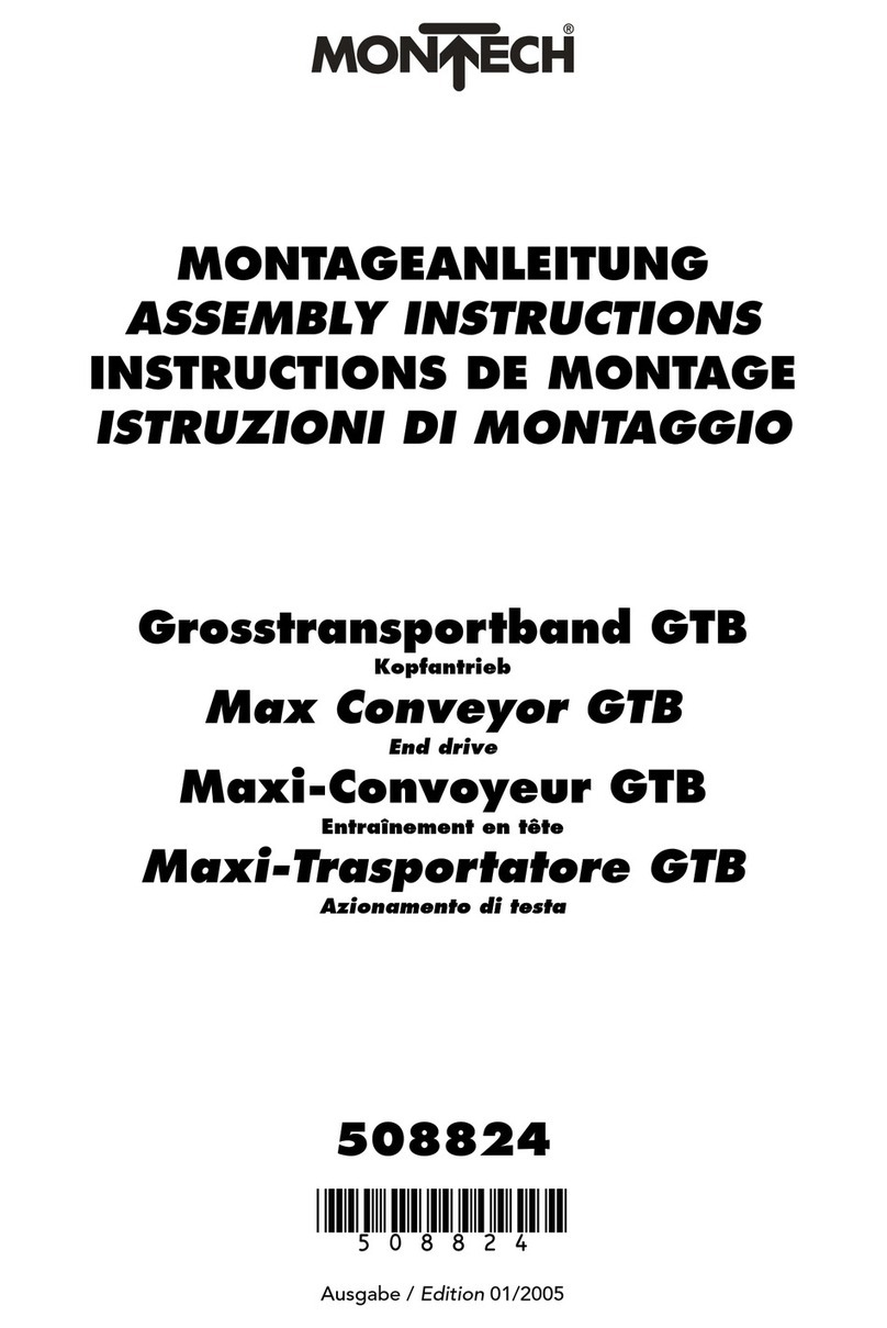 Montech GTB Assembly instructions