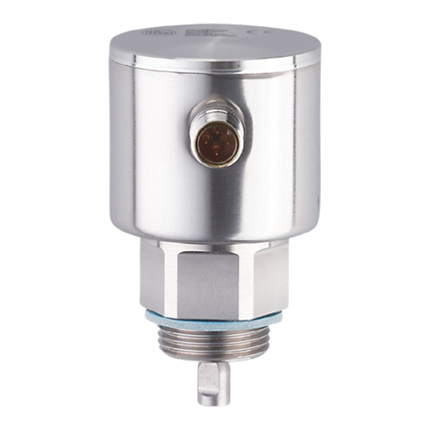 IFM LX Series User manual