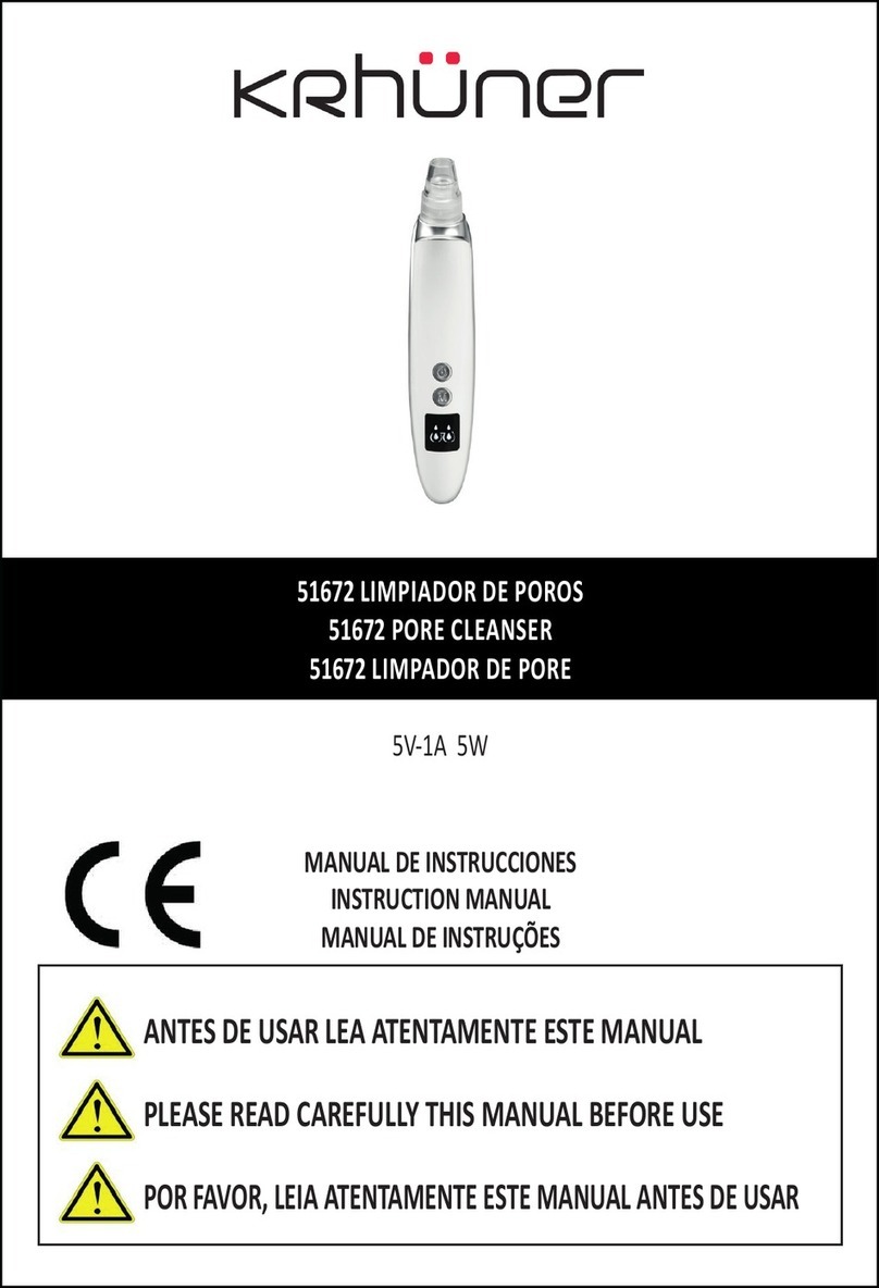 KRHÜNER 51672 User manual