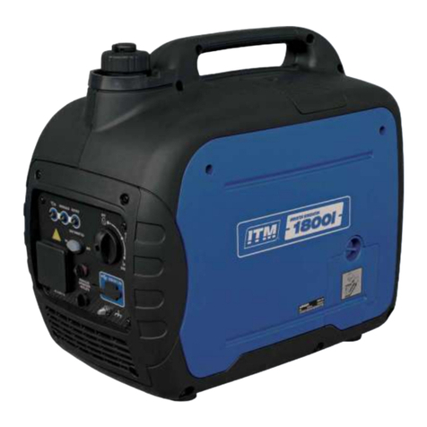 Itm TM523-1800 User manual